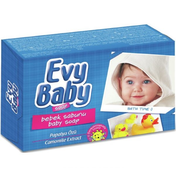 صابون بچه اوی بیبی evy baby