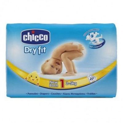 پوشک چیکو سایز 1 chicco