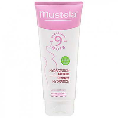 لوسیون مرطوب کننده قوی پوست موستلا mustela