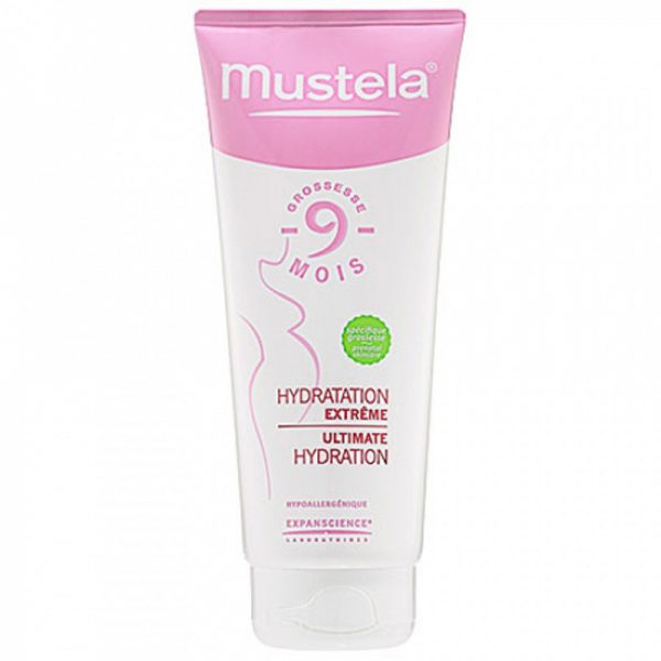 لوسیون مرطوب کننده قوی پوست موستلا mustela