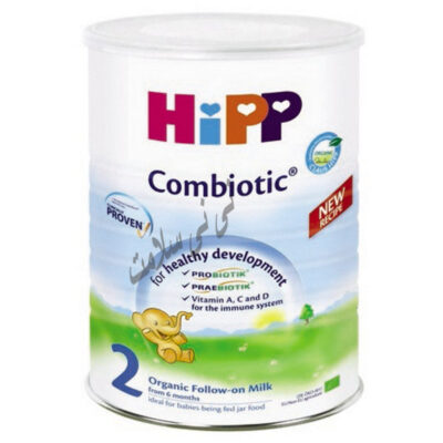 شیر خشک شماره 2 هیپ HIPP