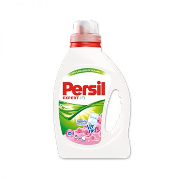 مایع لباسشویی با رایحه گل رز پرسیل Persil