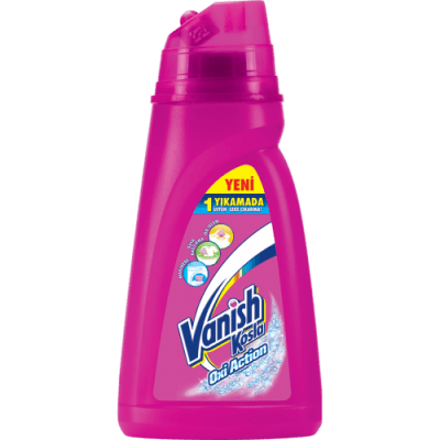 مایع لکه بر لباس اکسی اکشن ونیش  Vanish