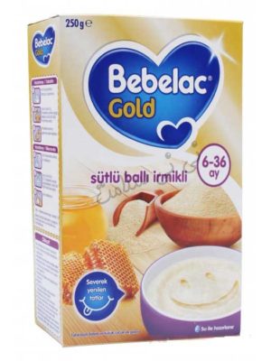 سرلاک شیر،سمولینا و عسل ببلاک گلد bebelac gold سرلاک شیر،سمولینا و عسل ببلاک گلد bebelac gold