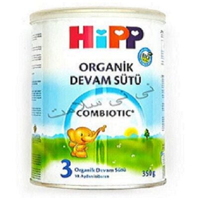 شیرخشک شماره 3 هیپ HIPP