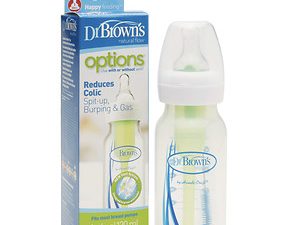 شیشه شیر دکتر براون 120 میل مدل DR BROWNS 41005