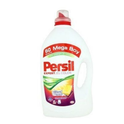 مایع لباسشویی مخصوص لباس های رنگی 4200 میلی لیتری پرسیل Persil