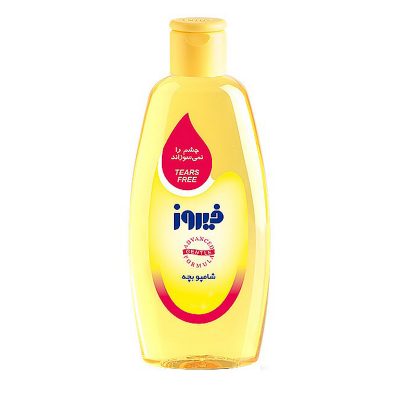 شامپو بچه فیروز Firooz
