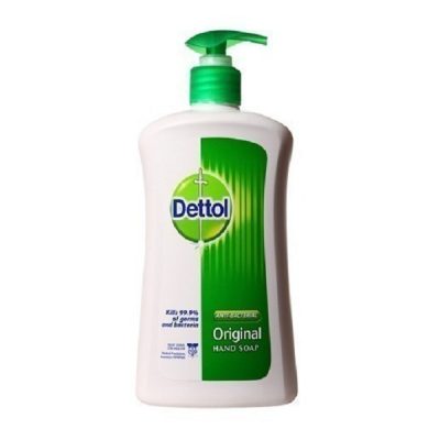 مایع دستشویی آنتی باکتریال دتول dettol