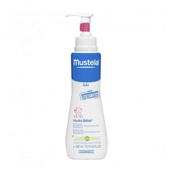 هیدرا ب ب بدن موستلا Mustela