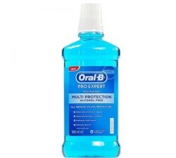 دهانشویه پرواکسپرت اورال بی oral-b