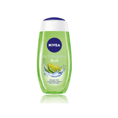 شامپوشستشوی بدن روغن و لیمو نیوآ nivea