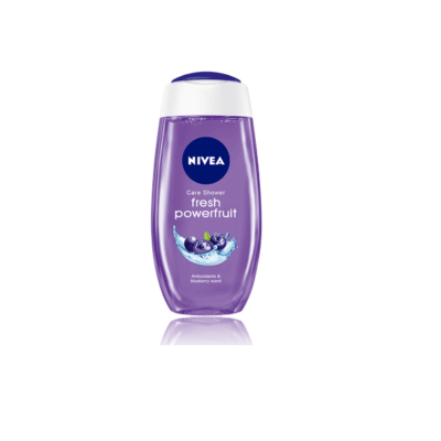 شامپو شستشوی بدن پاور فروت نیوآ nivea