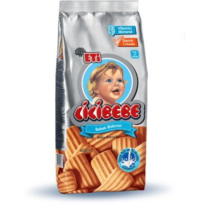 بیسکویت کودک چی چی به به cicibebe