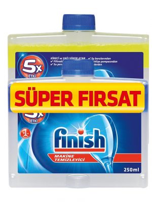 پک جرم گیر ماشین ظرفشویی فینیش (Finish) پک جرم گیر ماشین ظرفشویی فینیش (Finish)