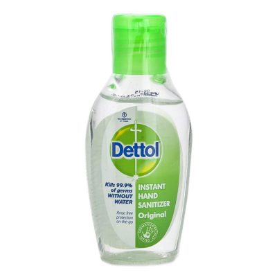 مایع ضدعفونی کننده دتول dettol