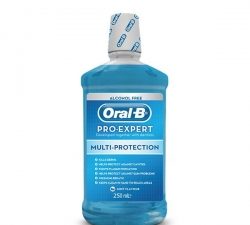 دهانشویه پرواکسپرت اورال بی oral-b