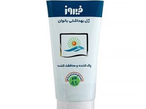 ژل بهداشتي بانوان فيروز