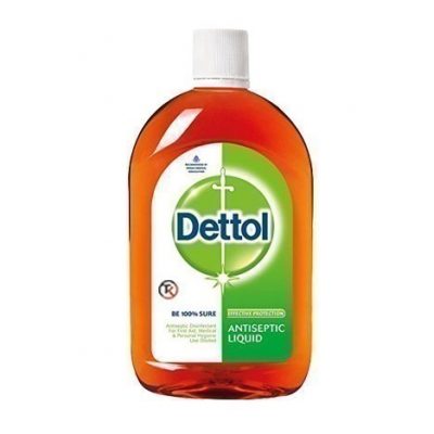 مایع ضد عفونی کننده دتول dettol antiseptic liquid