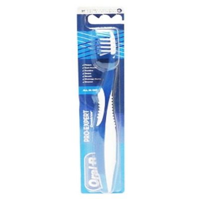 مسواک پرو اکسپرت آل این آن اورال بی oral-b