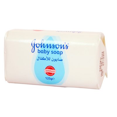 بسته 6 تایی صابون جانسون johnson's