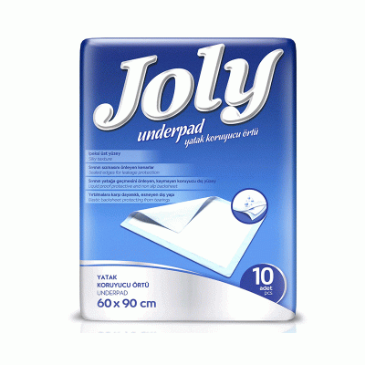 زیرانداز بهداشتی بیمار جولی Joly