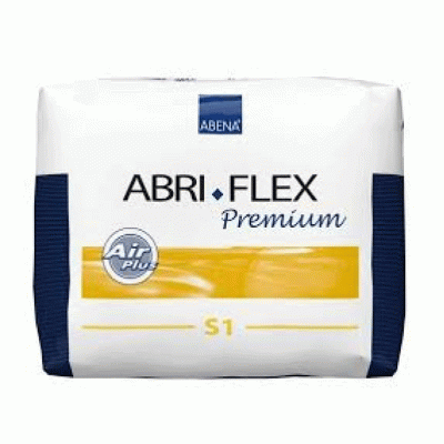 پوشک بزرگسال شورتی (ابری فلکس) Abri- Flex کوچک Abena مدل S1