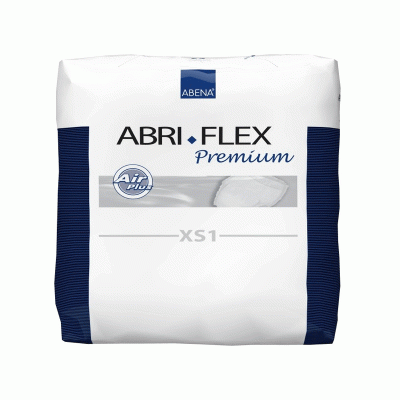 پوشک بزرگسال شورتی (ابری فلکس) Abri- Flex خیلی کوچک Abena مدل XS1