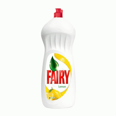 مایع ظرفشویی لیمویی فیری Fairy