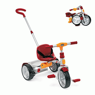 سه چرخه زوم چیکو ZOOM TRIKE