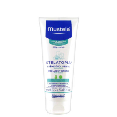 کرم مرطوب کننده استلاتوپیا ماستلا mustela