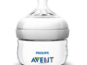 شیشه شیر نچرال ۶۰ میلی لیتر جریان اغازین avent