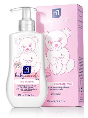 لوسیون تمیزکننده (شیرپاکن) بچه بی بی کوکول baby coccole-cleansing milk لوسیون تمیزکننده (شیرپاکن) بچه بی بی کوکول baby coccole-cleansing milk
