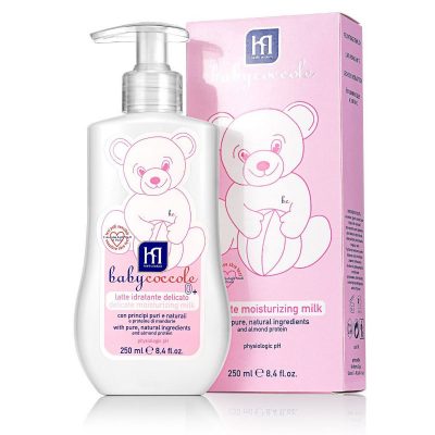 لوسیون مرطوب کننده بچه بی بی کوکول baby coccole-lotion