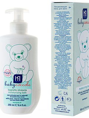 شامپوی بدن بچه بی بی کوکول baby coccole-shampoo-bath شامپوی بدن بچه بی بی کوکول baby coccole-shampoo-bath