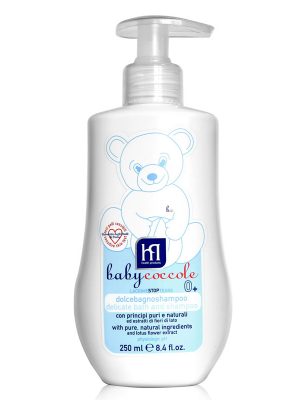 شامپوی بچه سر ملایم بی بی کوکول baby coccole-shampoo شامپوی بچه سر ملایم بی بی کوکول baby coccole-shampoo