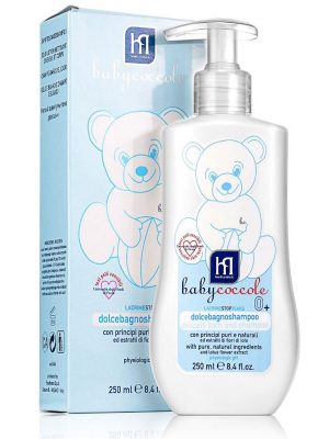 شامپوی بچه سر و بدن بی بی کوکول babycoccole-bath & shampoo شامپوی بچه سر و بدن بی بی کوکول babycoccole-bath & shampoo