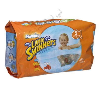پوشک بچه استخری هاگیز سایز Huggies M-L