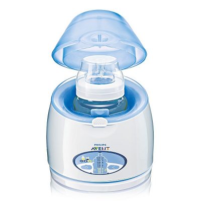 گرمکن دیجیتال شیشه شیر فیلیپس اونت Philips Avent