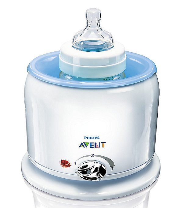 گرمکن الکتریکی شیشه شیر فیلیپس اونت Philips Avent