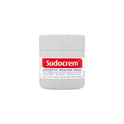 کرم سوختگی پای نوزاد سودوکرم 60 گرمی Sudocrem