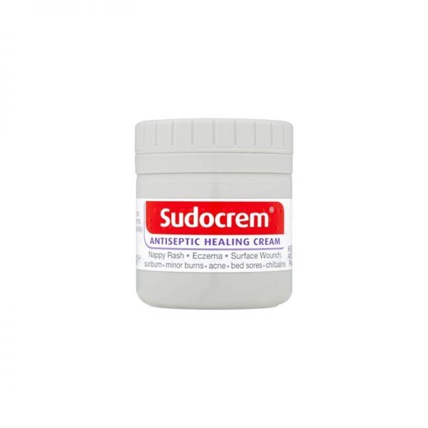 کرم سوختگی پای نوزاد سودوکرم 60 گرمی Sudocrem