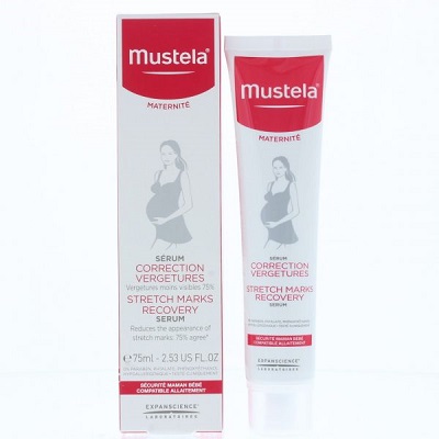 کرم ضد ترک 75 میل ماستلا mustela