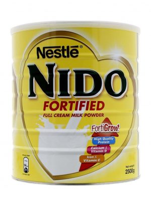 شیر خشک نیدو ساده 2.5 کیلوگرمی nido شیر خشک نیدو ساده 2.5 کیلوگرمی nido