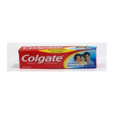 خمیردندان کلگیت Colgate