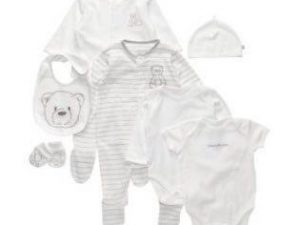 پك ٨ تايى بيمارستانى نوزاد مادركر mothercare