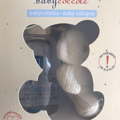 ادکلن 100 میل بی بی کوکول خرسی Babycoccole