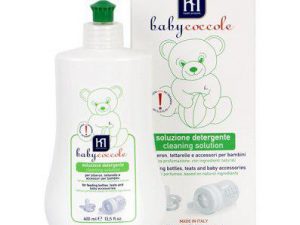 مایع استریل و ضدعفونی کننده بی بی کوکول baby coccole