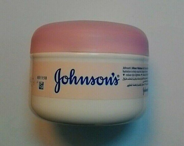 کرم مرطوب کننده جانسون (200 میل)johnson