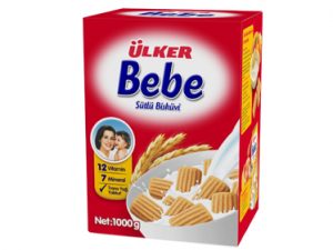 بیسکوییت 1 کیلوگرمی اولکر ulker bebe